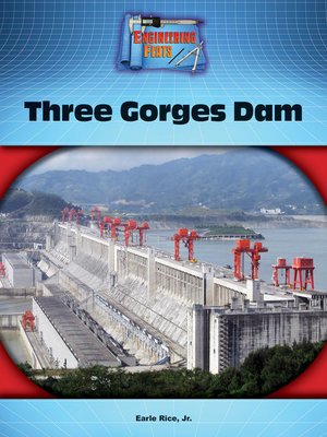 cover image of Three Gorges Dam